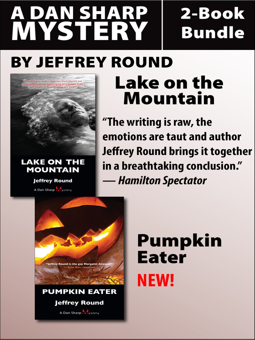 Title details for Dan Sharp Mysteries 2-Book Bundle by Jeffrey Round - Available
